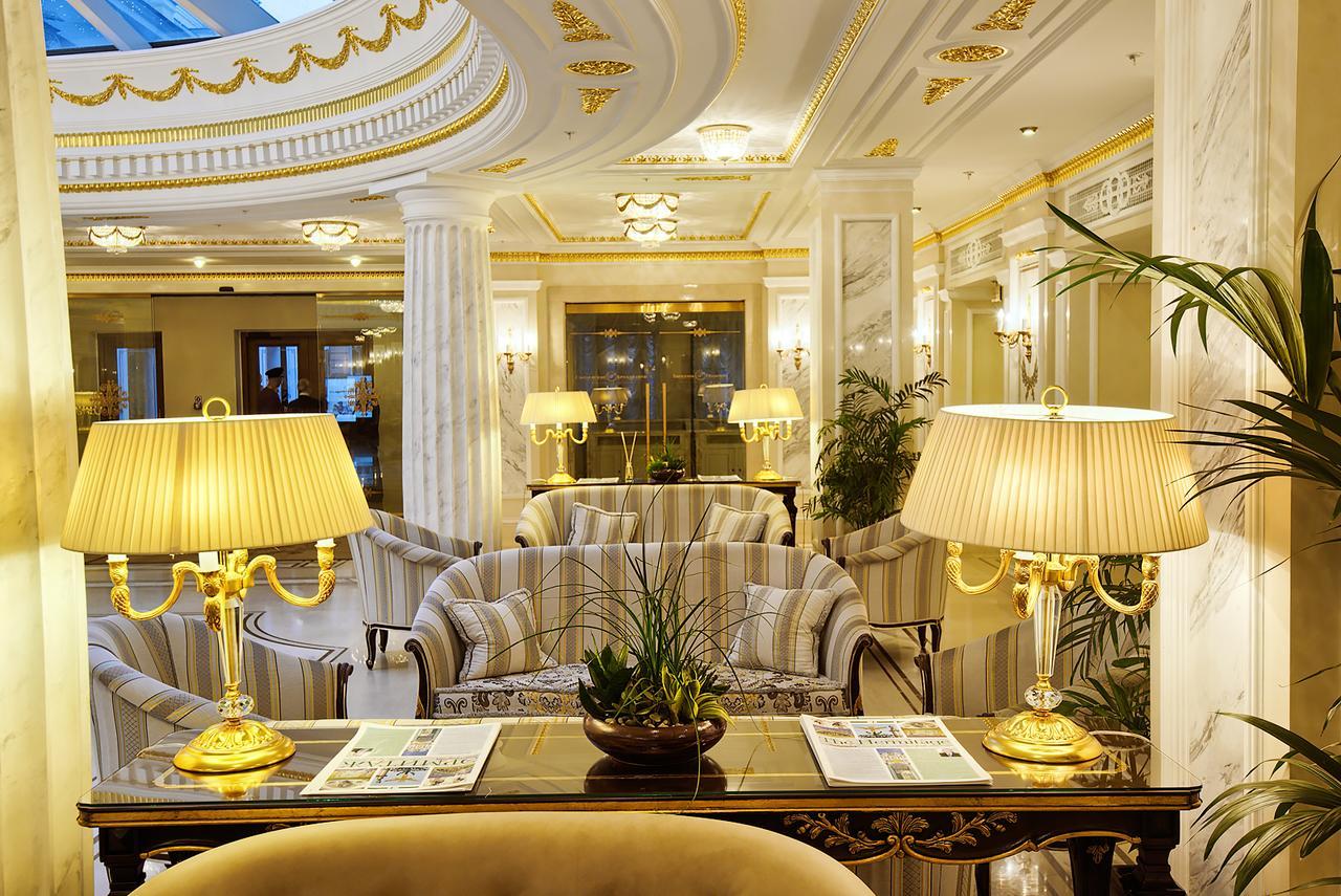 冬宫博物馆指定酒店 聖彼得堡 外观 照片